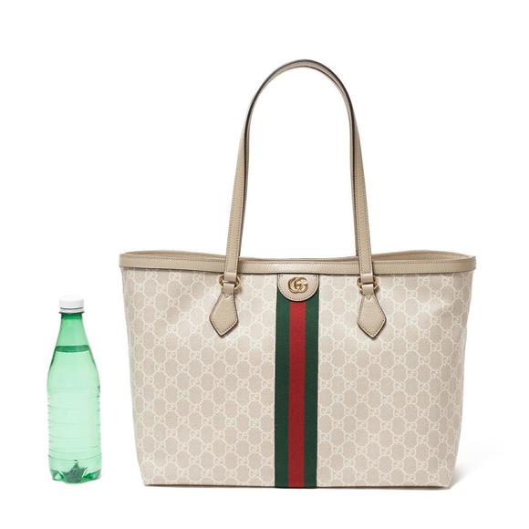 Gucci Tote Bag Ophidia Beige Ladies - Picture 12 of 16